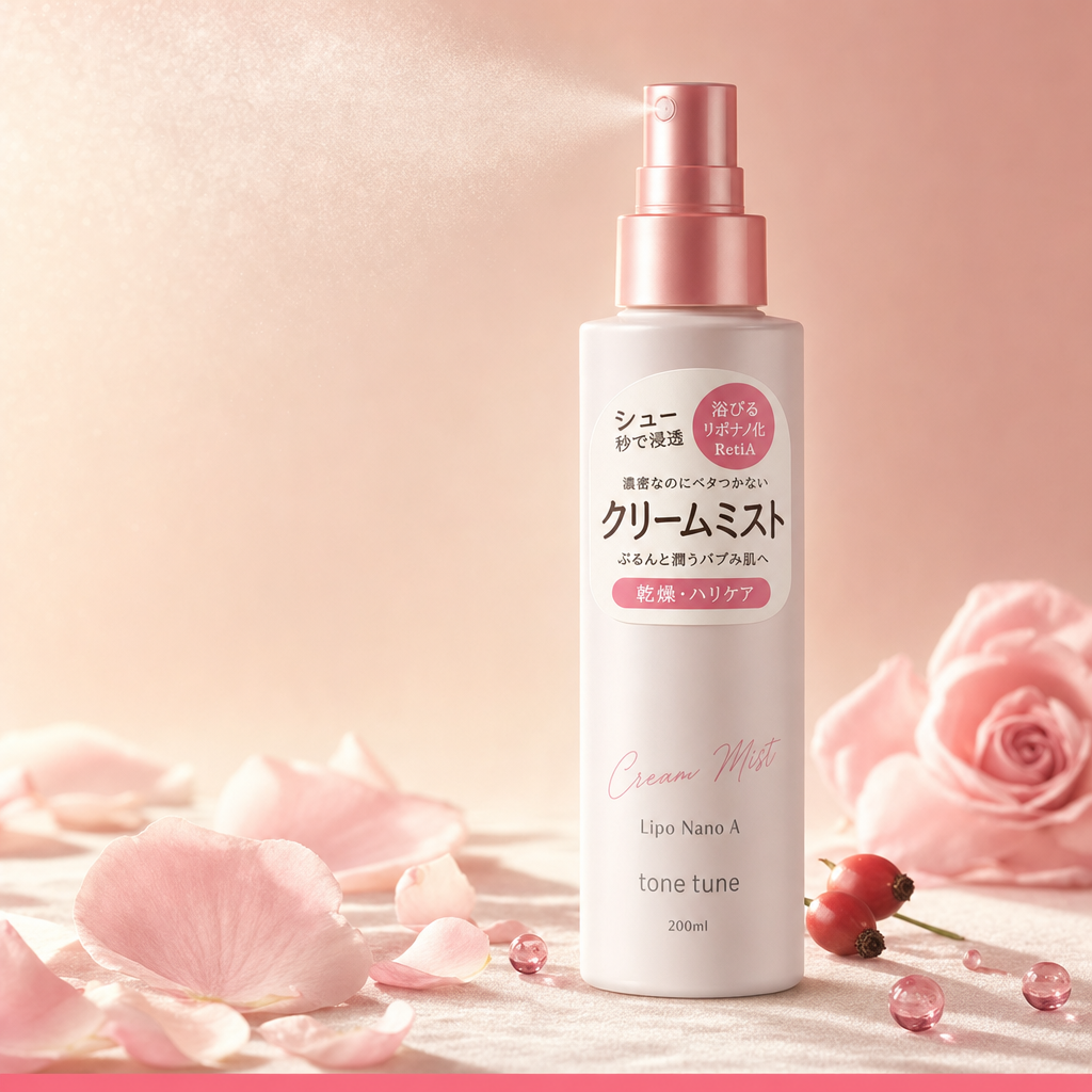 Retinol Cream Mist Spray