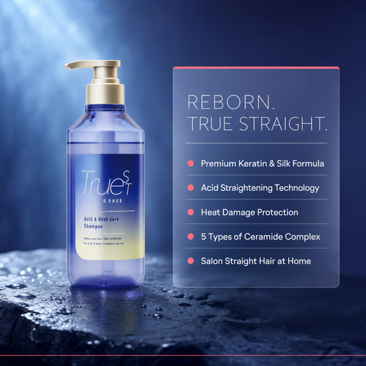 Acid & Heat Repair Shampoo