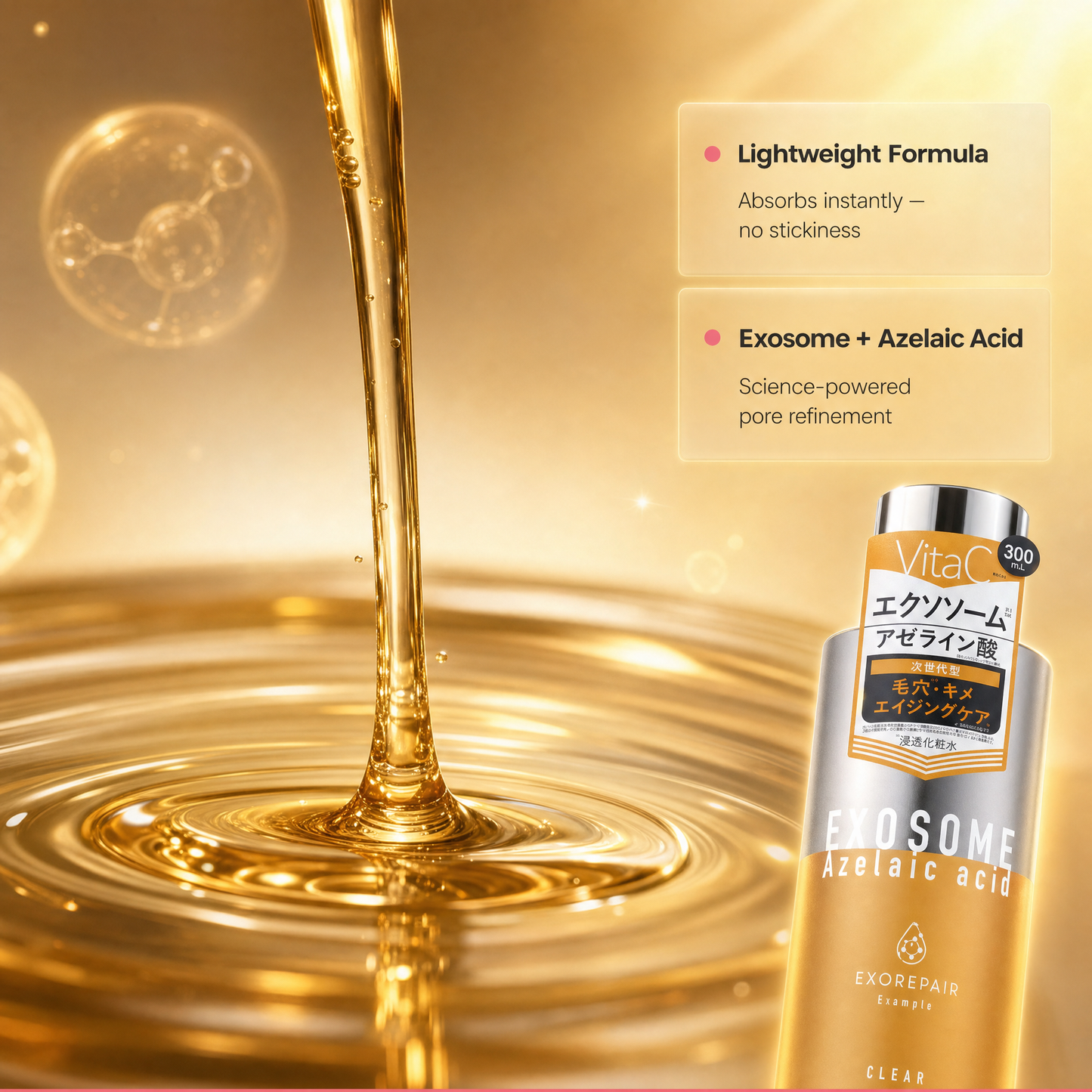 Stem Cell Vit C Toner