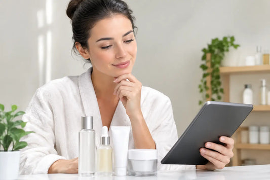 Skincare Quiz for Routine Building That Works
