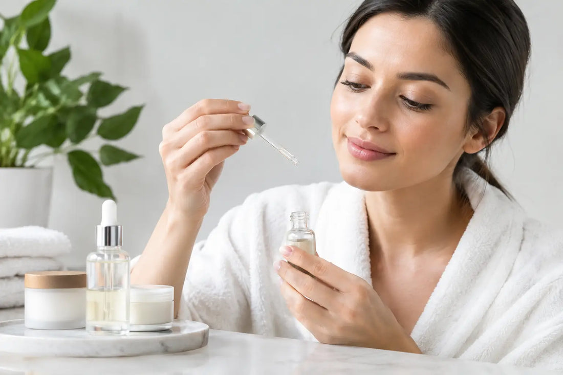 Face Serum: What Your Routine Actually Needs