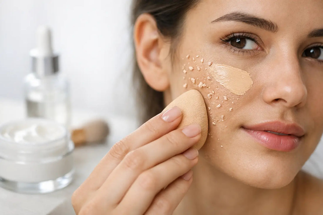 Why Does Skincare Pill Under Makeup So Easily?
