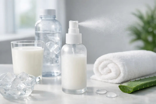 What Is a Milk Mist? A Smarter Hydration Step