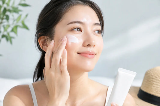 Why Japanese Sunscreen Texture Feels So Light
