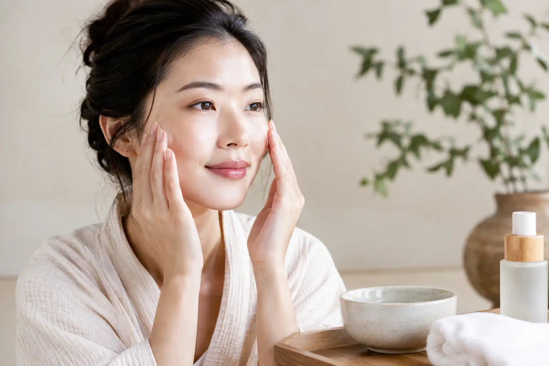 Japanese Beauty: A Smarter Ritual for Skin