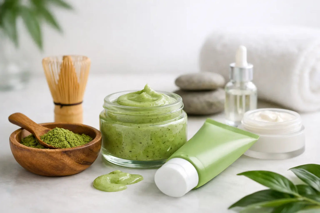 How to Choose Matcha Cleanser for Your Skin Type