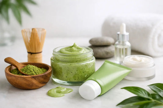 How to Choose Matcha Cleanser for Your Skin Type