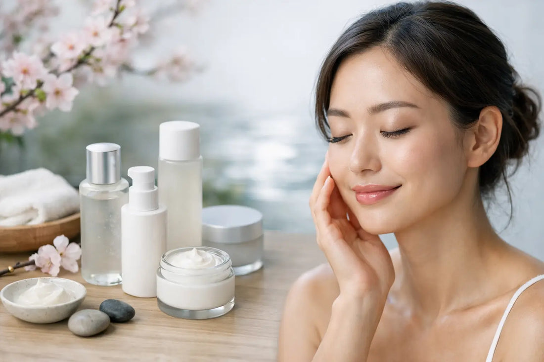 How to Start Japanese Skincare Without Overdoing It