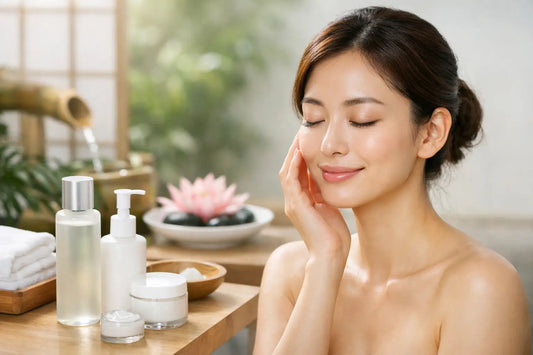 Japanese Skincare Routine Guide for Clear Skin