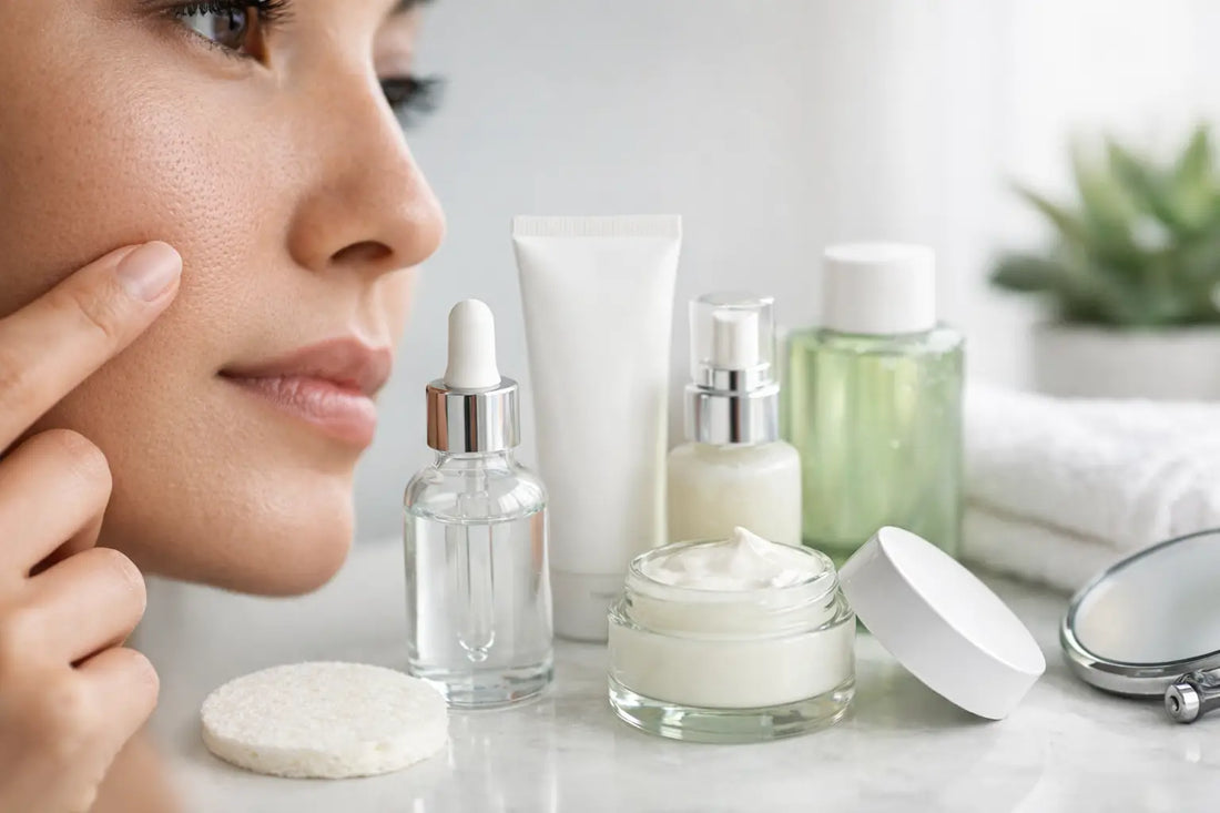 Best Products for Visible Pores