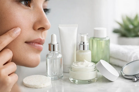 Best Products for Visible Pores