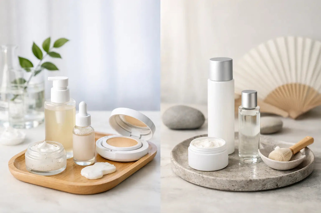 Korean vs Japanese Skincare: What Fits You?