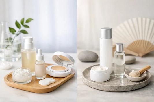 Korean vs Japanese Skincare: What Fits You?