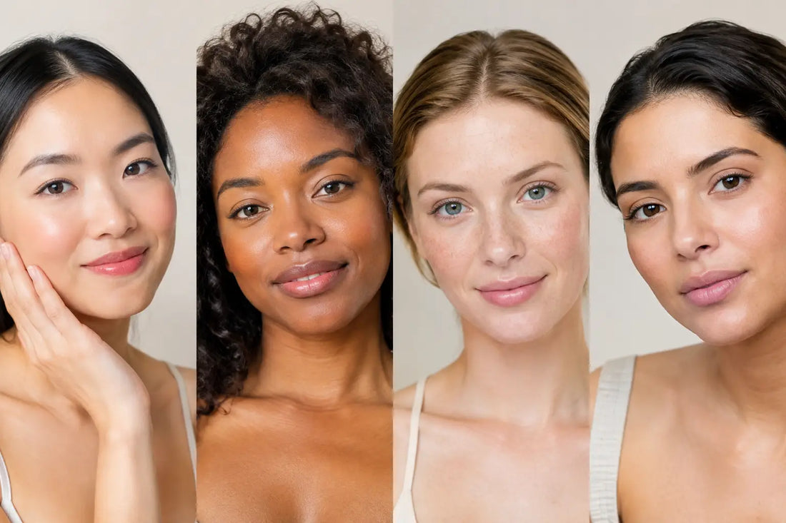 All Skin Types Meaning: What the Label Really Says