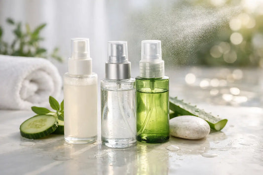 Best Hydrating Face Mist for Every Skin Type