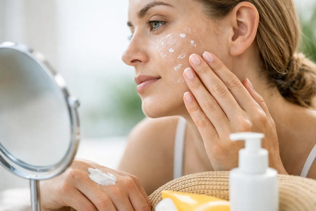 How to Fix Sunscreen Pilling Without Starting Over