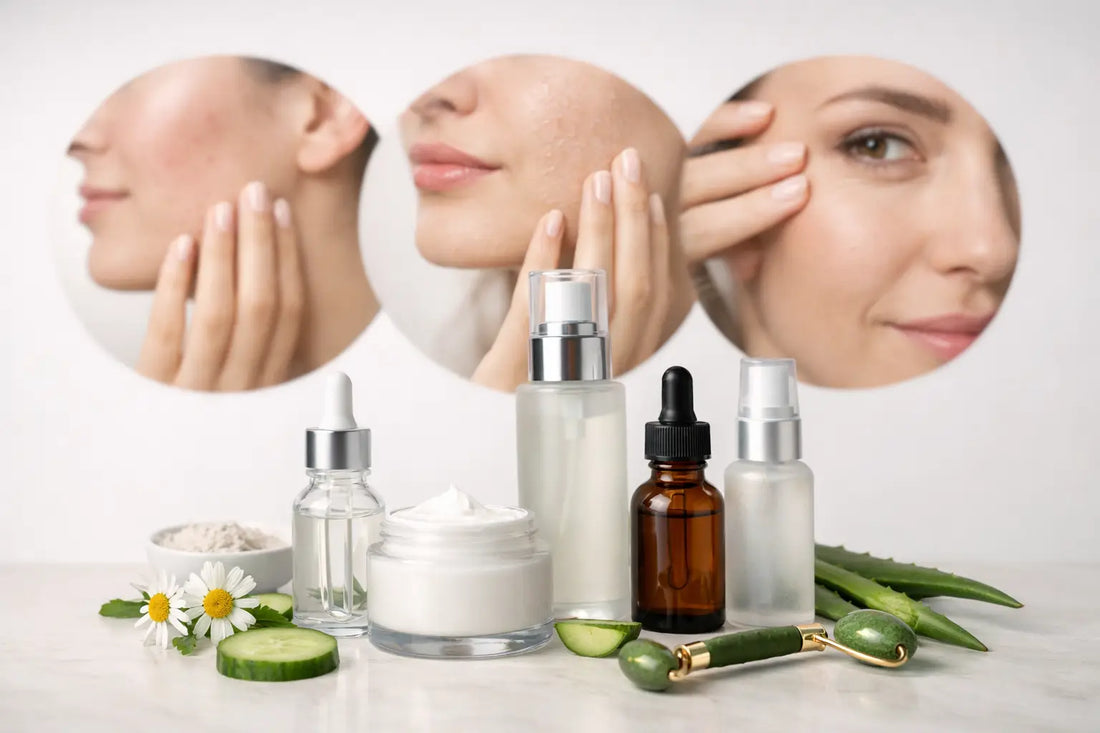 How to Shop Skincare by Concern