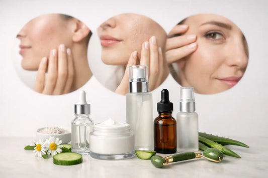 How to Shop Skincare by Concern