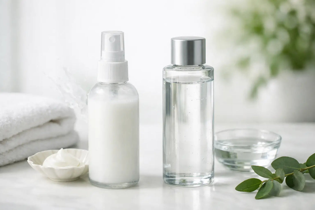 Milk Mist vs Toner: Which Step Does Skin Need?