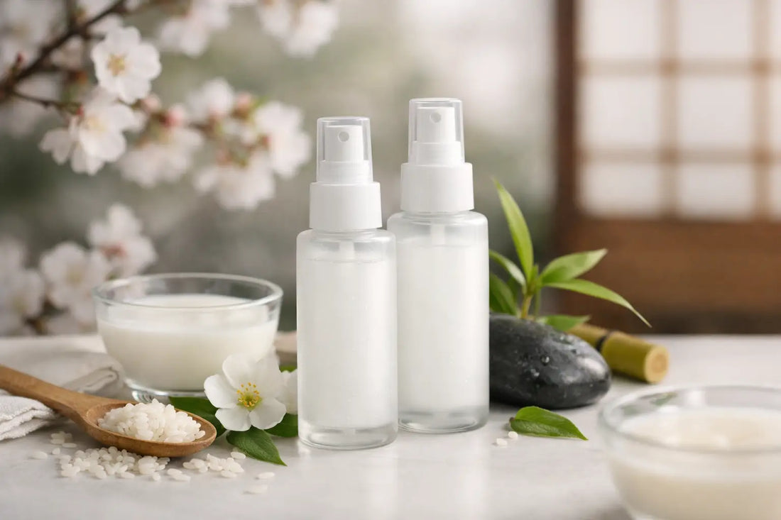 Best Japanese Milk Mist for Soft, Hydrated Skin