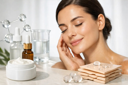 A Guide to Ceramide Care for Stronger Skin