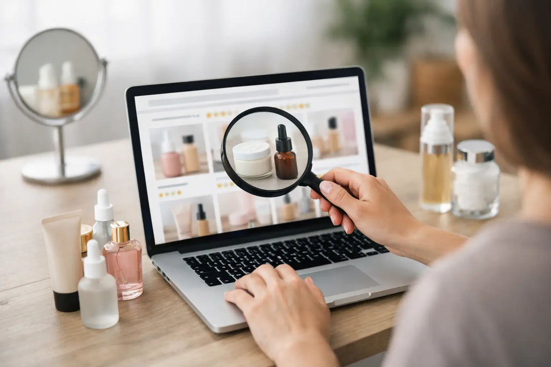 How to Find Trusted Beauty Products Online
