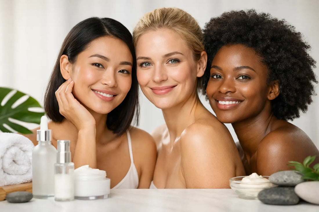 Best Skincare for All Skin Types That Works