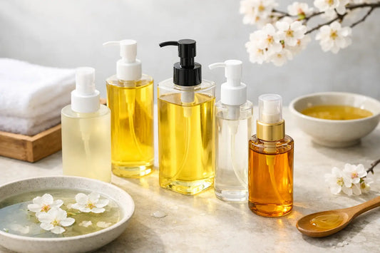 10 Best Japanese Cleansing Oils to Try
