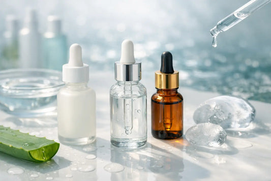 Which Serum Helps Dehydrated Skin Feel Better?