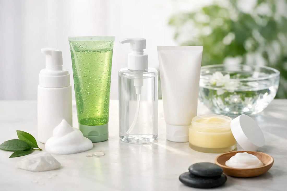 Best Korean Face Wash for Your Skin Type