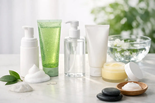 Best Korean Face Wash for Your Skin Type