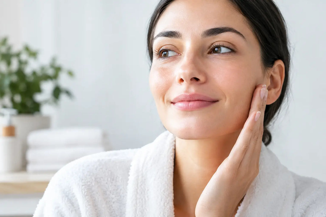 How to Repair an Overcleansed Skin Barrier