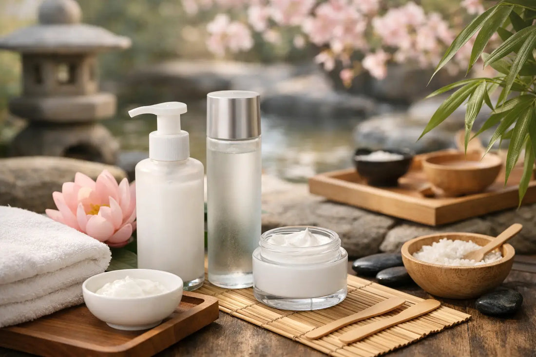 Japanese Skincare for Beginners, Made Simple