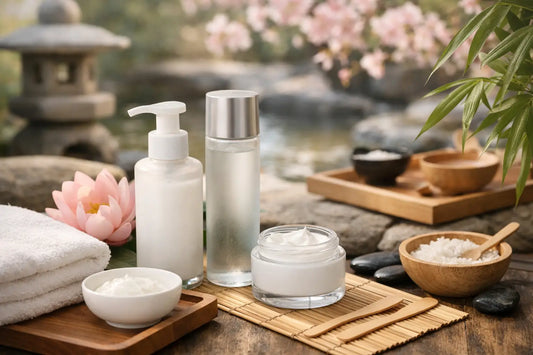 Japanese Skincare for Beginners, Made Simple