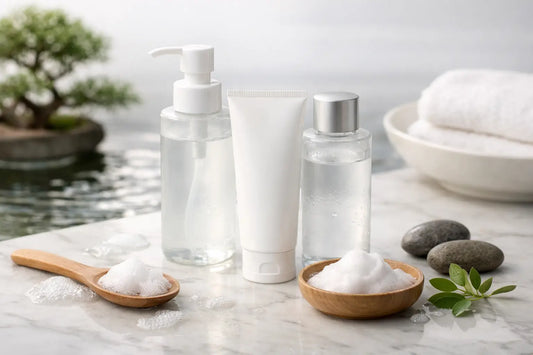 Choosing a Japanese Cleanser for Oily Skin
