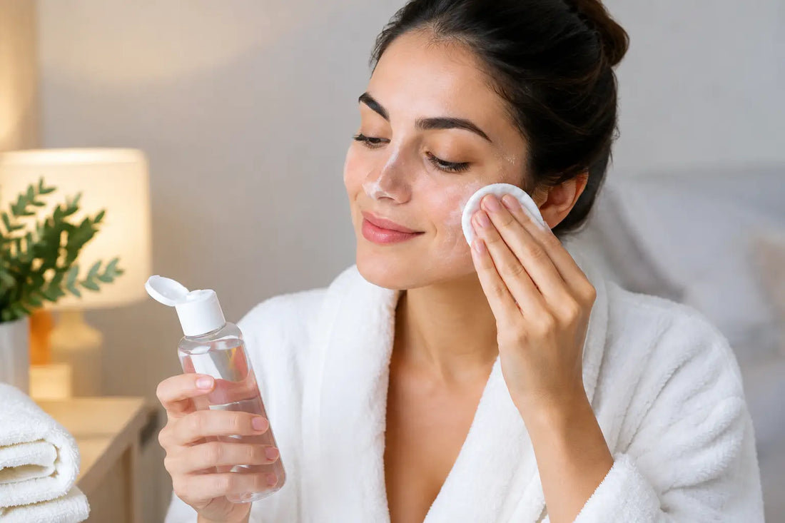 How to Remove Sunscreen Without Dryness at Night