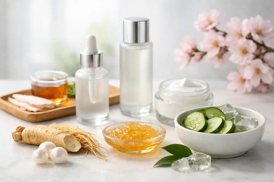 A Guide to Korean Beauty Ingredients That Work