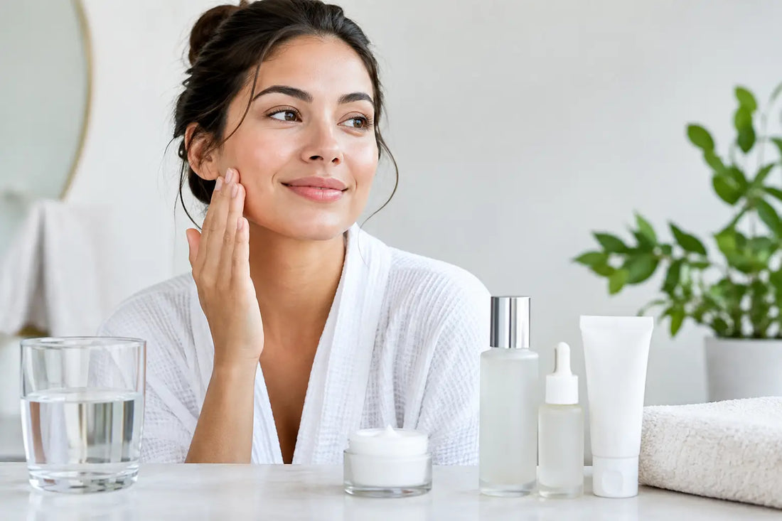 Hydrating Regimen for Combination Skin That Works