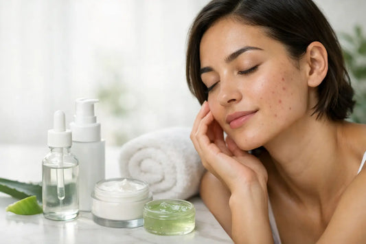 Skincare for Acne Prone Skin That Works