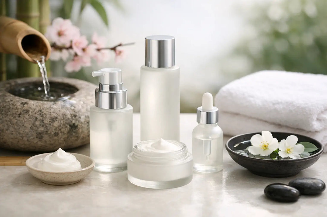 Japanese Skincare for a Smarter Skin Routine