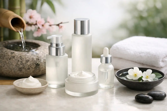 Japanese Skincare for a Smarter Skin Routine