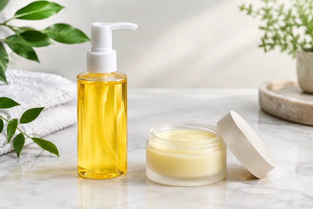 Japanese Cleansing Oil vs Balm: Which Fits You?