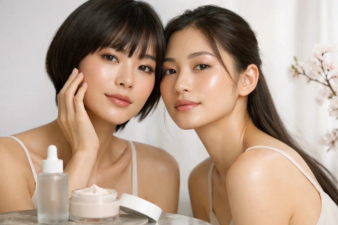Japanese Beauty Trends 2026, Edited for Real Skin