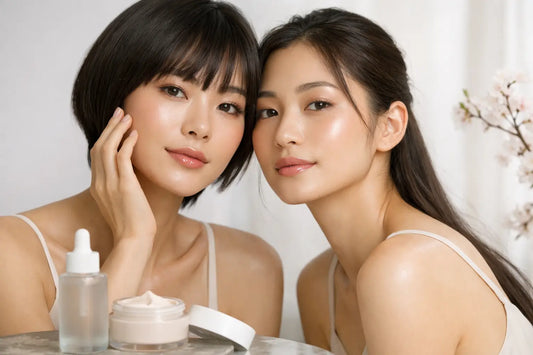 Japanese Beauty Trends 2026, Edited for Real Skin
