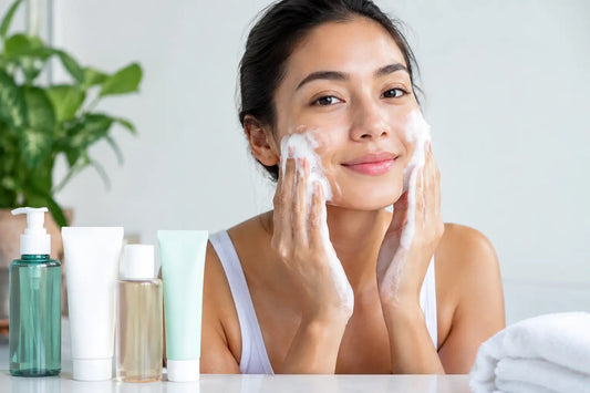 Which Cleanser Suits Oily Skin? A Clear Guide