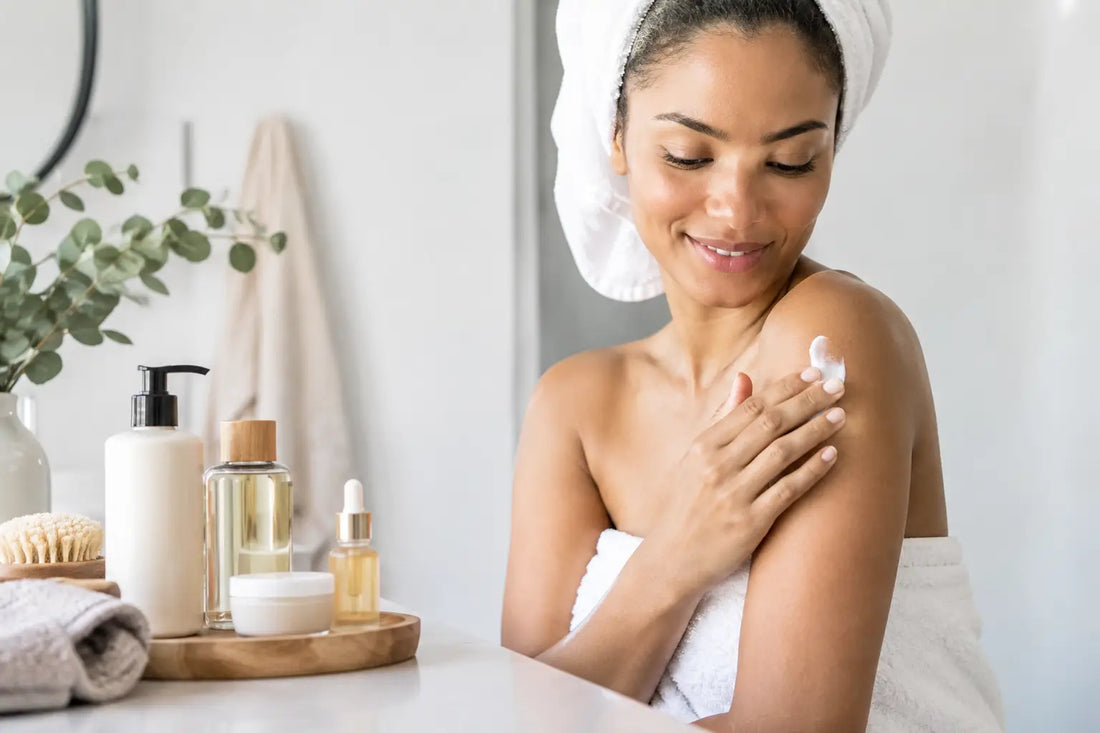 How to Build a Body Care Routine for Your Skin