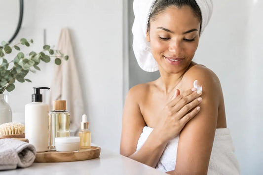 How to Build a Body Care Routine for Your Skin
