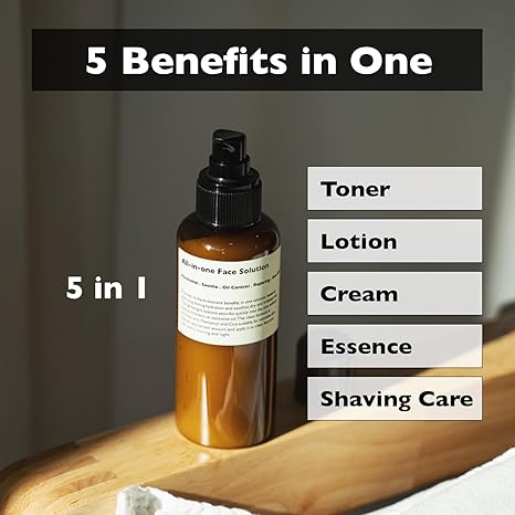 Power Hydra All-in-One Face Solution 5.29 oz