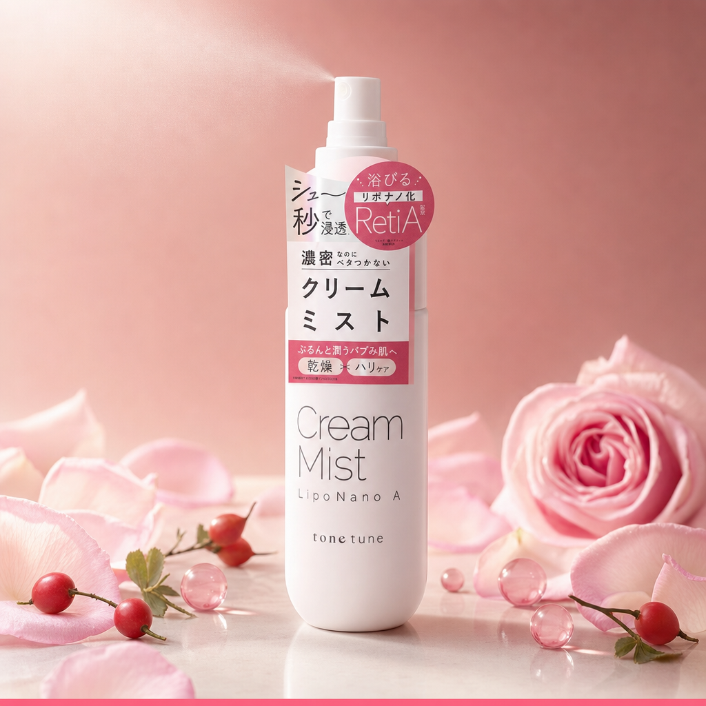 Retinol Cream Mist Spray