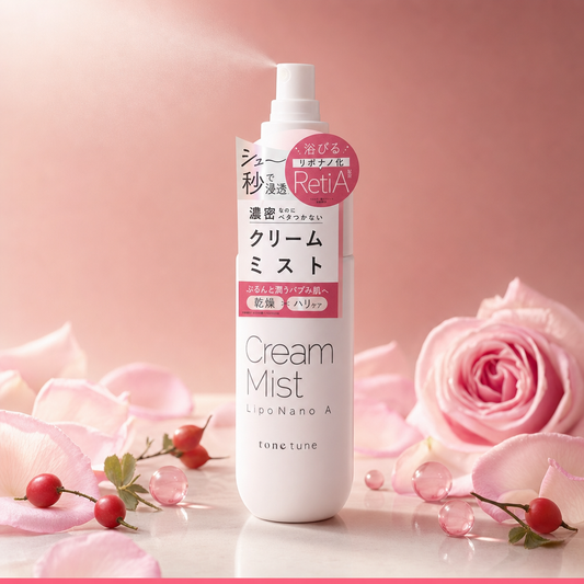 Retinol Cream Mist Spray